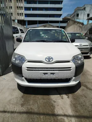 Toyota Probox 1.5 DX Comfort 2WD 2019 White