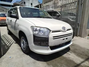 Toyota Probox 1.5 DX Comfort 2WD 2019 White