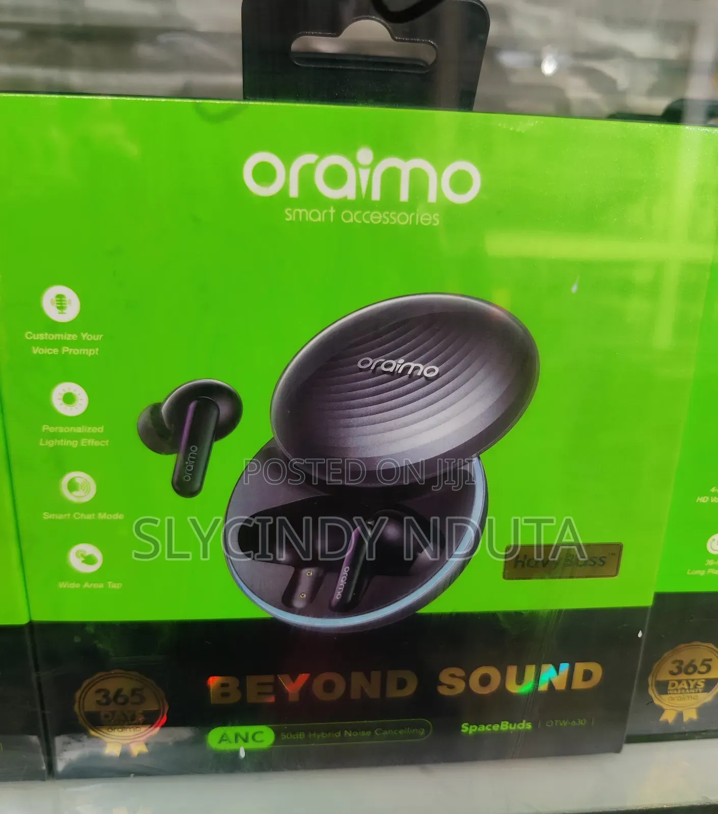 Oraimo Space Buds