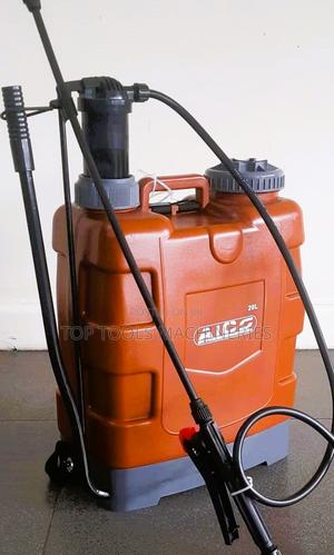 Aico Japan Back Pack Manual Sprayer 20 Litres - thumbnail 2