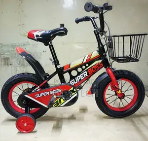 Strong Superboss Bike Size 12