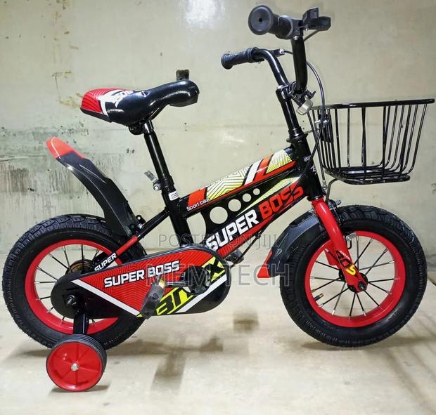 Strong Superboss Bike Size 12 - main view