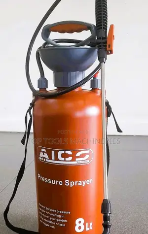 Aico Japan Shoulder Strap Manual Sprayer 8 Litres