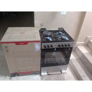Von 3+1 Cooker With Electric Oven