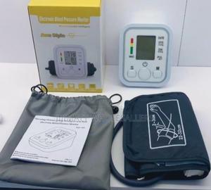 Electronic Bp Blood Pressure Monitor - thumbnail 2