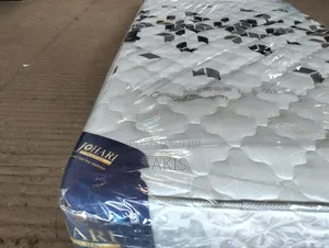 4 X 6 X 8 High Density Quilted Johari Mattresses. Free Delivery