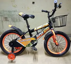 Strong Superboss Girls Bike Size 20