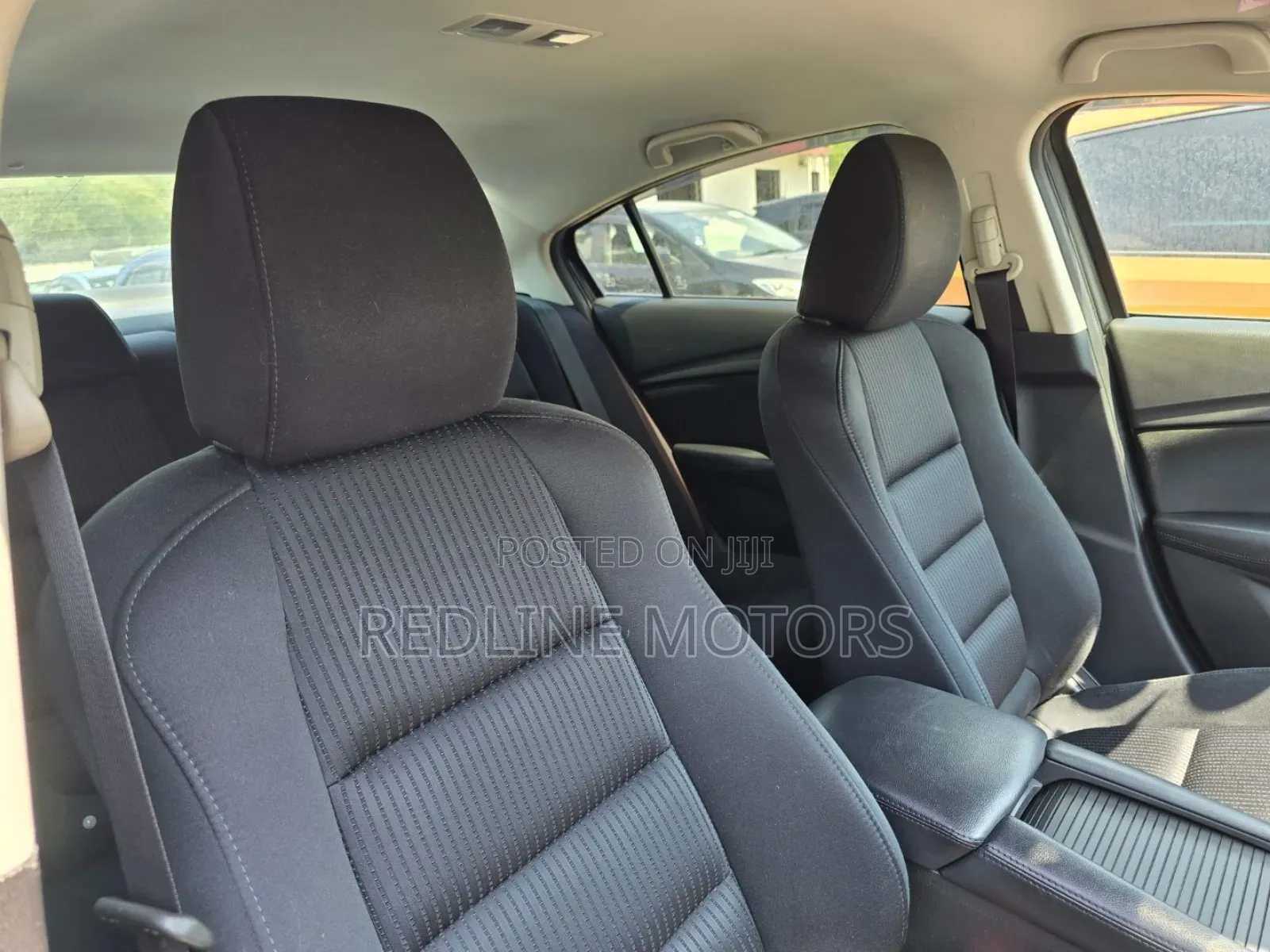 Mazda Atenza 2017 Pearl