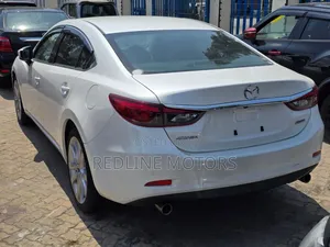 Mazda Atenza 2017 Pearl