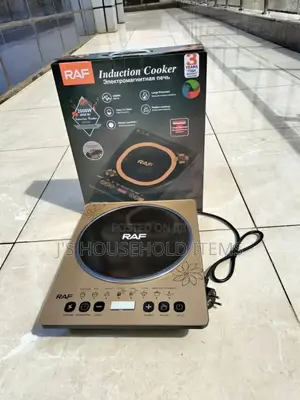 RAF Induction Cooker