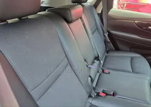 Nissan X-Trail 2018 Red