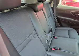 Nissan X-Trail 2018 Red