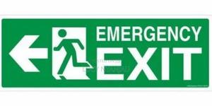 Exit Sign,, Exit Sign - thumbnail 2
