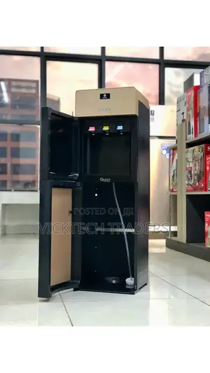 Nunix 3taps,Hot, Normal and Cold Z188C Water Dispenser