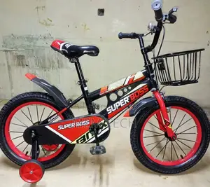Strong Superboss Bike Size 20