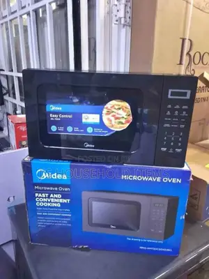 Midea Digital Microwave