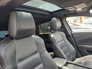 Mazda Atenza 2017 Blue