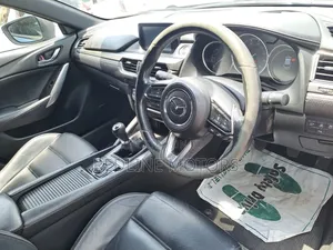 Mazda Atenza 2017 Blue