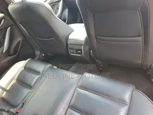 Mazda Atenza 2017 Blue