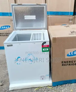 Ecomax 119 Litres Deep Freezer EC/199L
