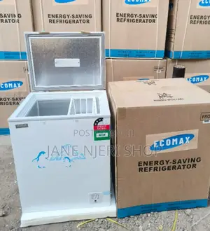 Ecomax 119L Chest Deep Freezer EC/199L