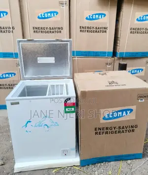 Ecomax 119L Deep Freezer EC/199L