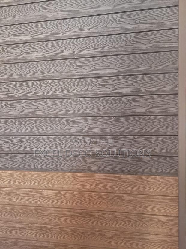 Eco-Friendly WPC Decking