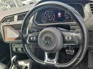 Volkswagen Tiguan 2018 Pearl