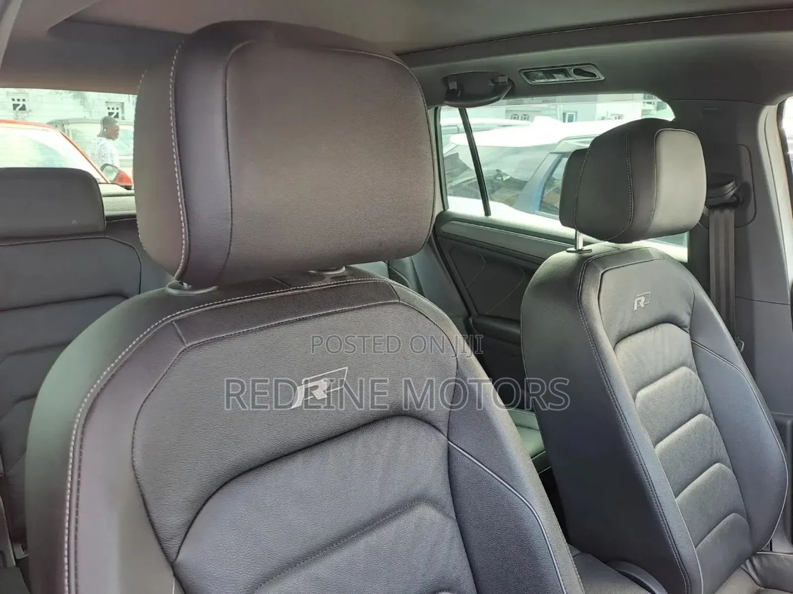 Volkswagen Tiguan 2018 Pearl