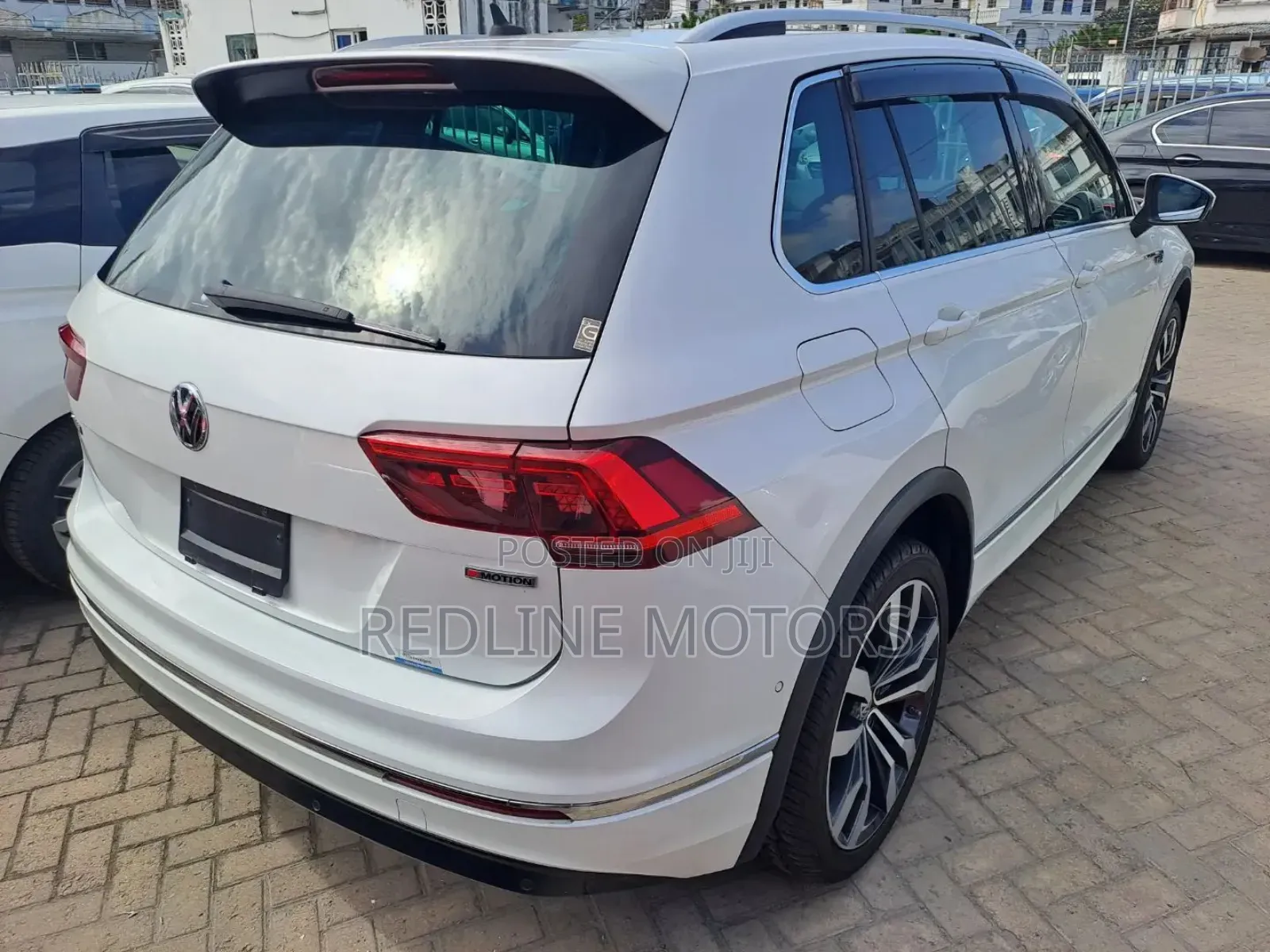 Volkswagen Tiguan 2018 Pearl