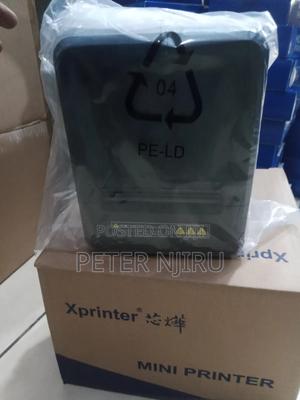 Xprinter 80mm USB Strong Quality Thermal Receipt Printer - thumbnail 2
