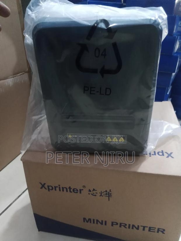 Xprinter 80mm USB Strong Quality Thermal Receipt Printer - main view