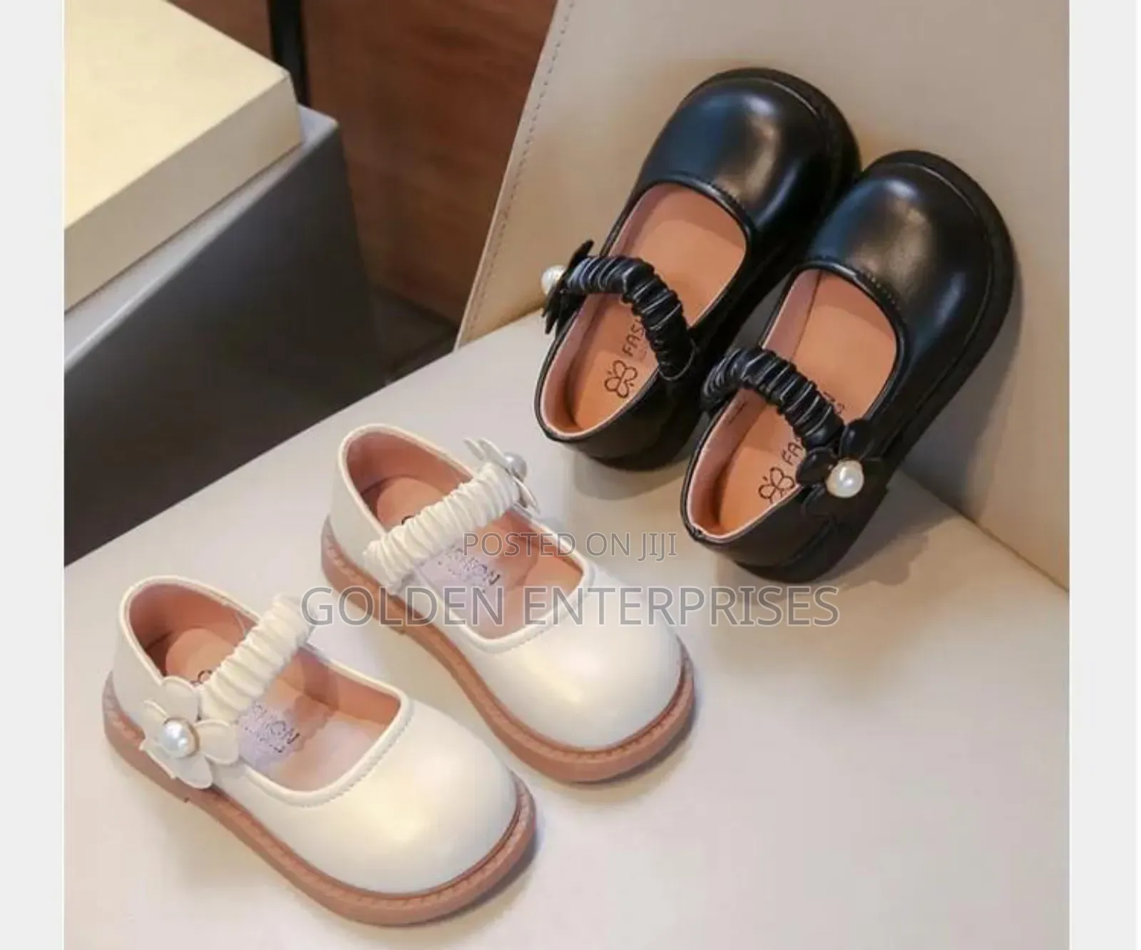 Kids Doll Shoes 23-35