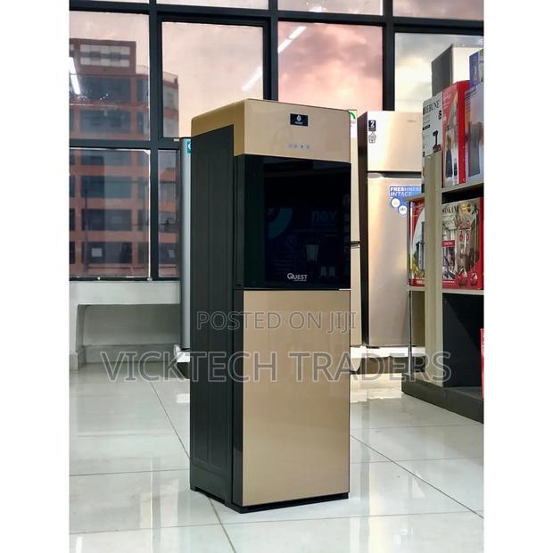 Dispenser Z188C Nunix 3taps Hot, Normal and Cold