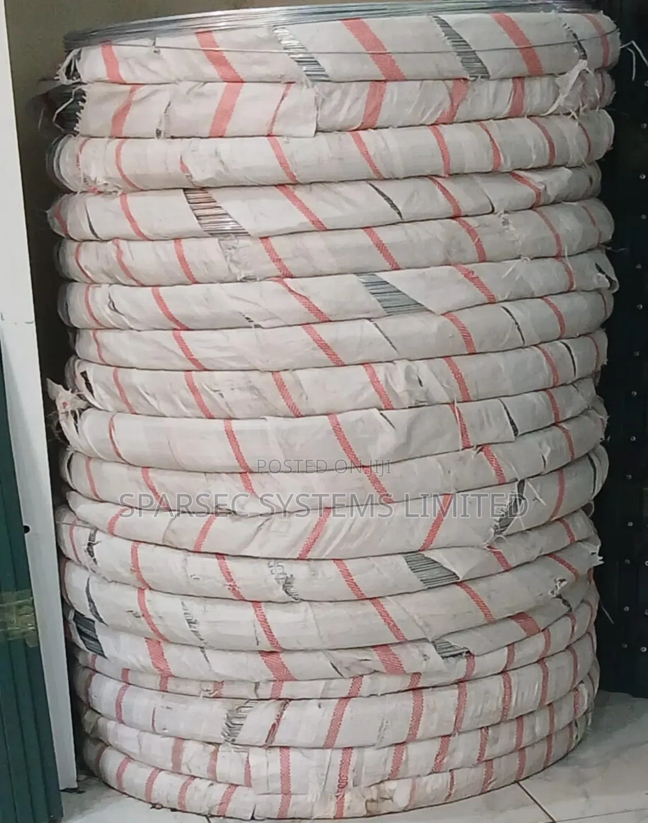 Electric Fencing Ht Wire 1.6mm 1,200 Metres