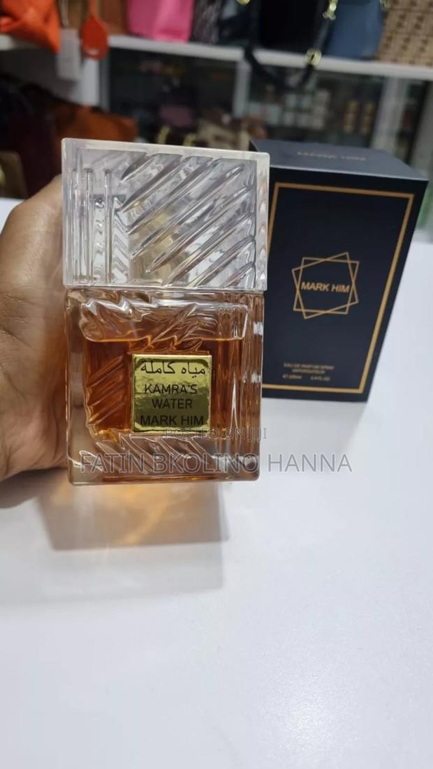 Designer Perfume Scent - main view