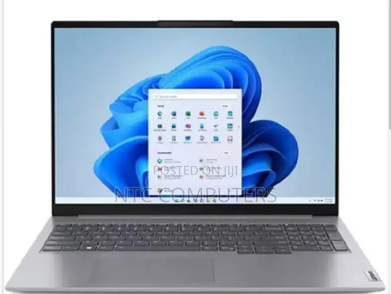 New Laptop Lenovo 8GB Intel Core I7 SSD 512GB