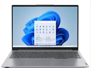 New Laptop Lenovo 8GB Intel Core I7 SSD 512GB