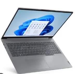 New Laptop Lenovo 8GB Intel Core I7 SSD 512GB