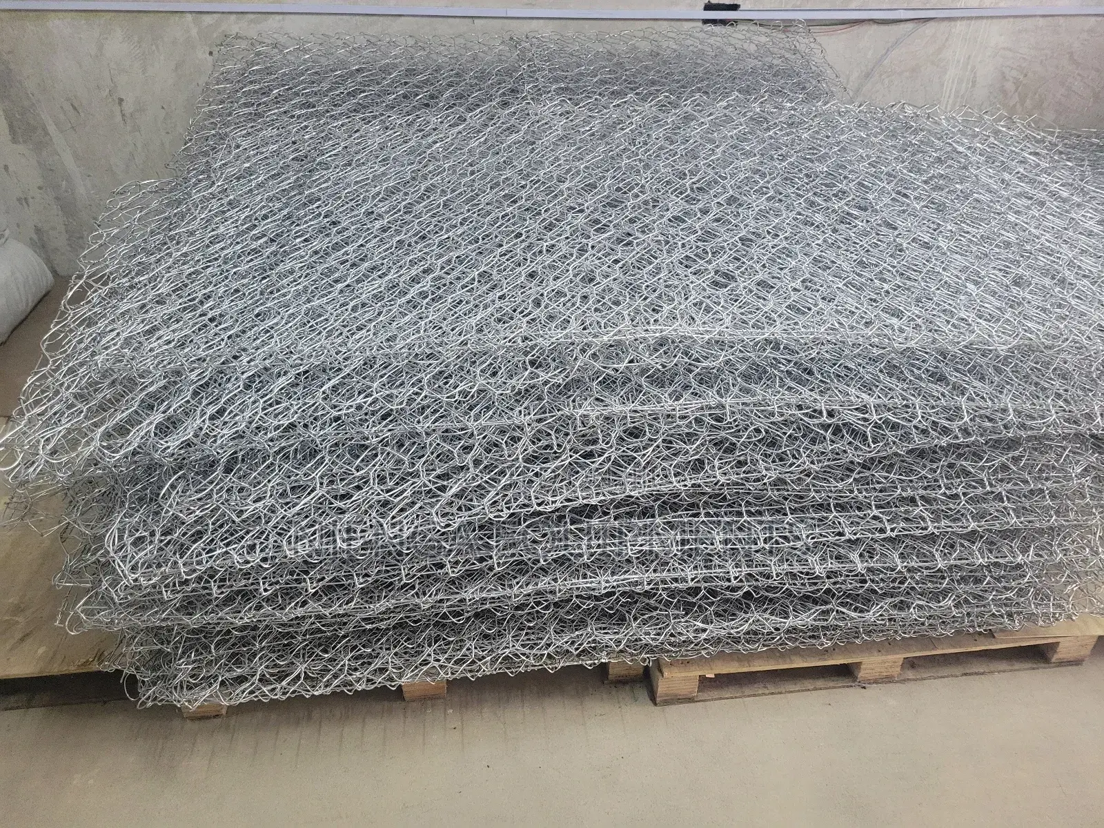 Galvanized Gravel Basket
