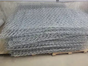 Galvanized Gravel Basket