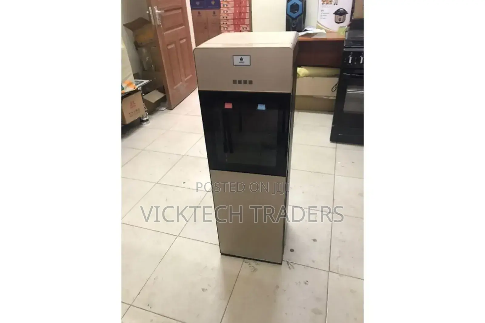 Nunix 3taps Z188C Bottom Load Water Dispenser