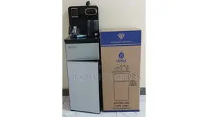 Dispenser*Nunix A1C Bottom Load With Coffee Maker