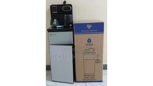 Dispenser*Nunix A1C Bottom Load With Coffee Maker - main view