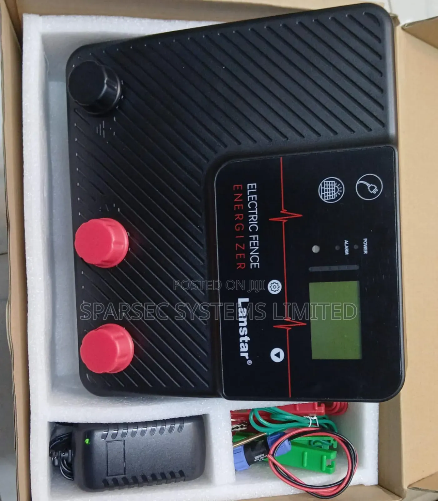 Electric Fence Energizer P1000