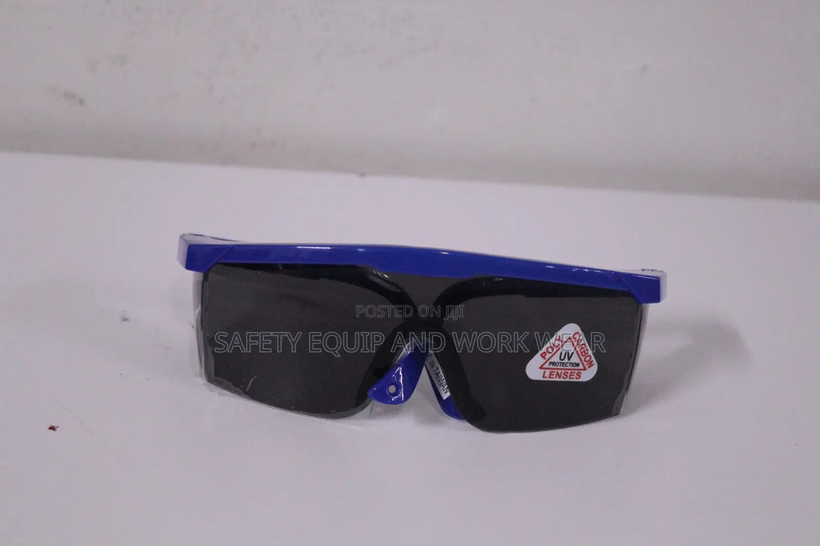 Safety Googles -poly Carbon Lenses