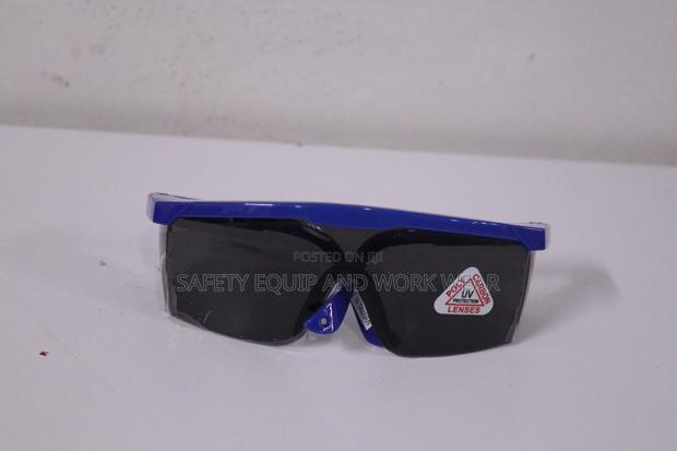 Safety Googles -poly Carbon Lenses - main view
