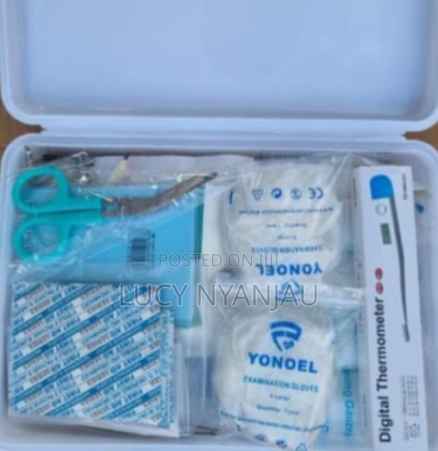 First Aid Kit Occup