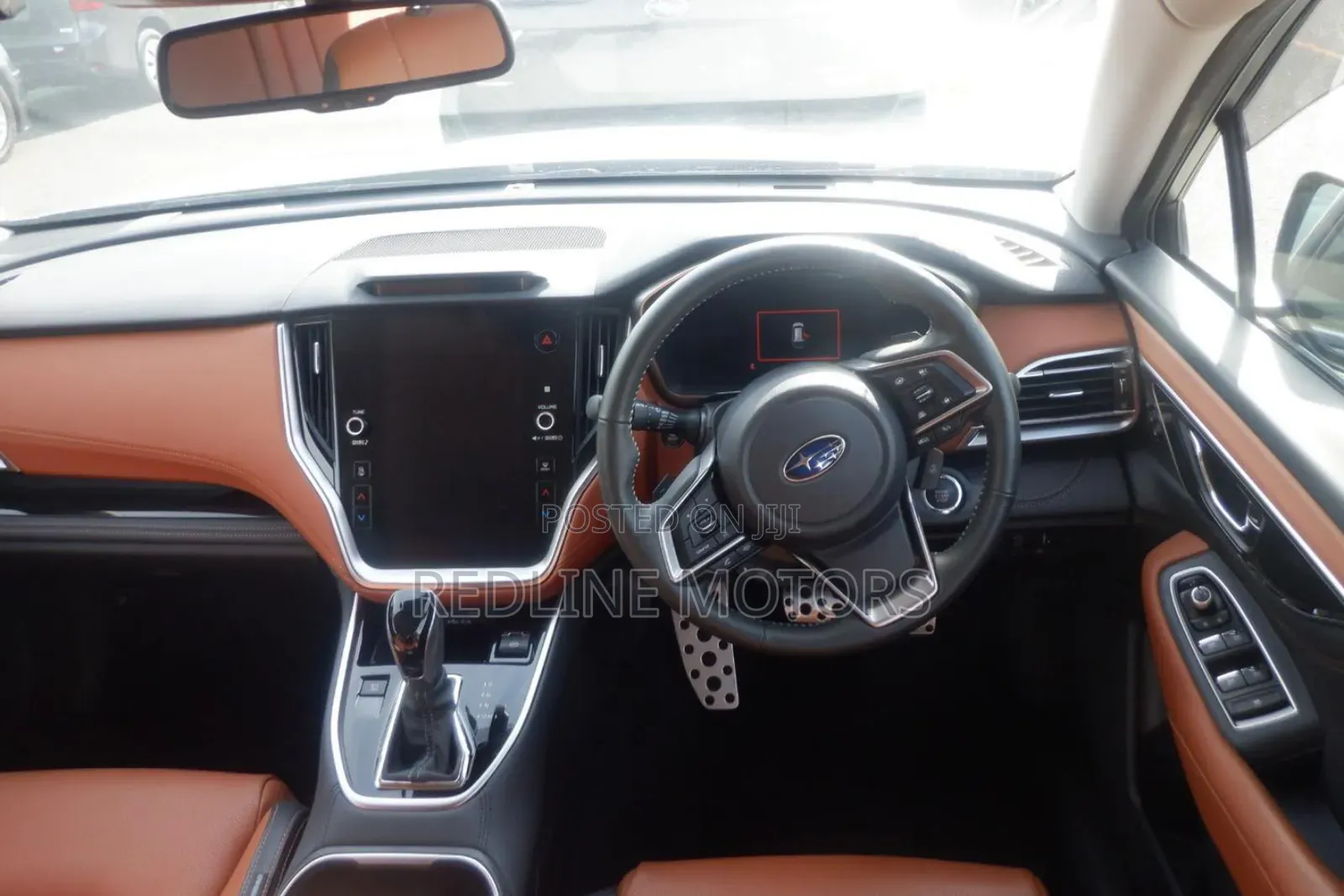 Subaru Outback 2022 Silver