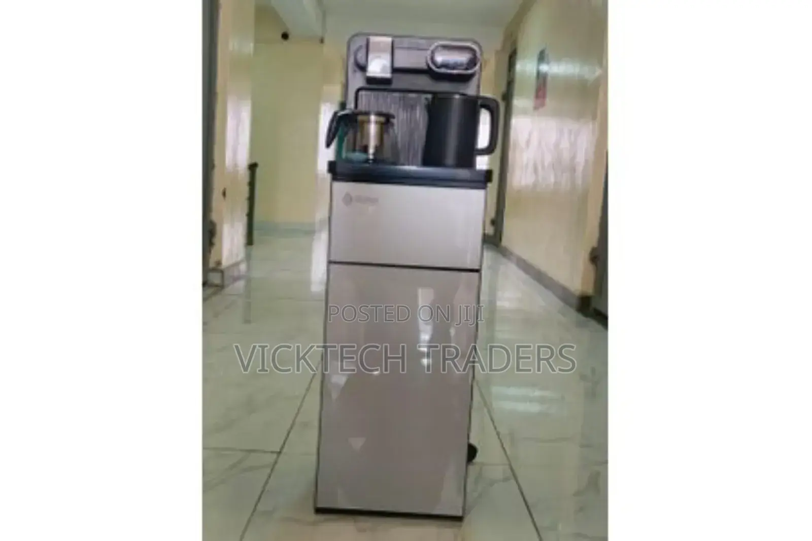 Water Dispenser 2taps Nunix A1C Bottom Load
